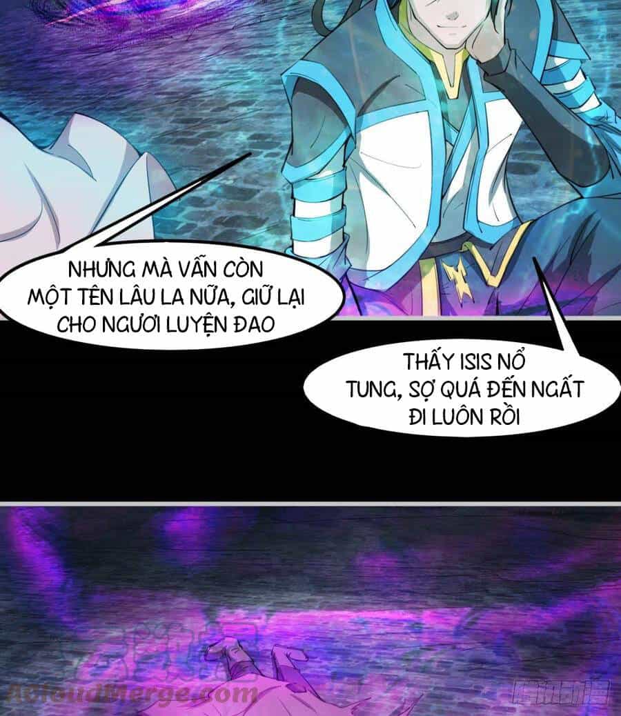 Ma Hoàng Sư Đệ Quả Thực Quá Chung Tình - Chương 84 - ảnh 23