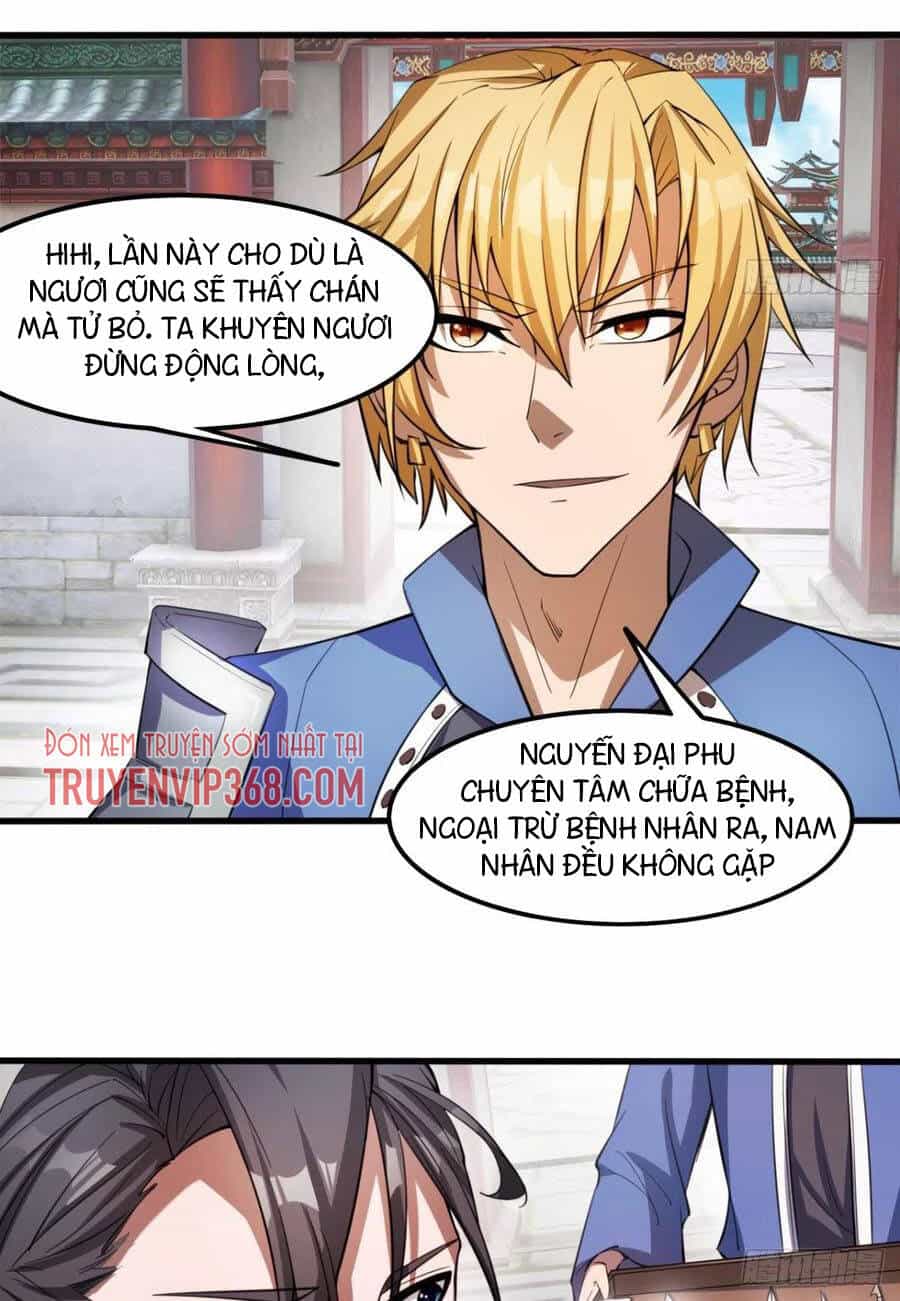 Ma Hoàng Sư Đệ Quả Thực Quá Chung Tình - Chương 85 - ảnh 37