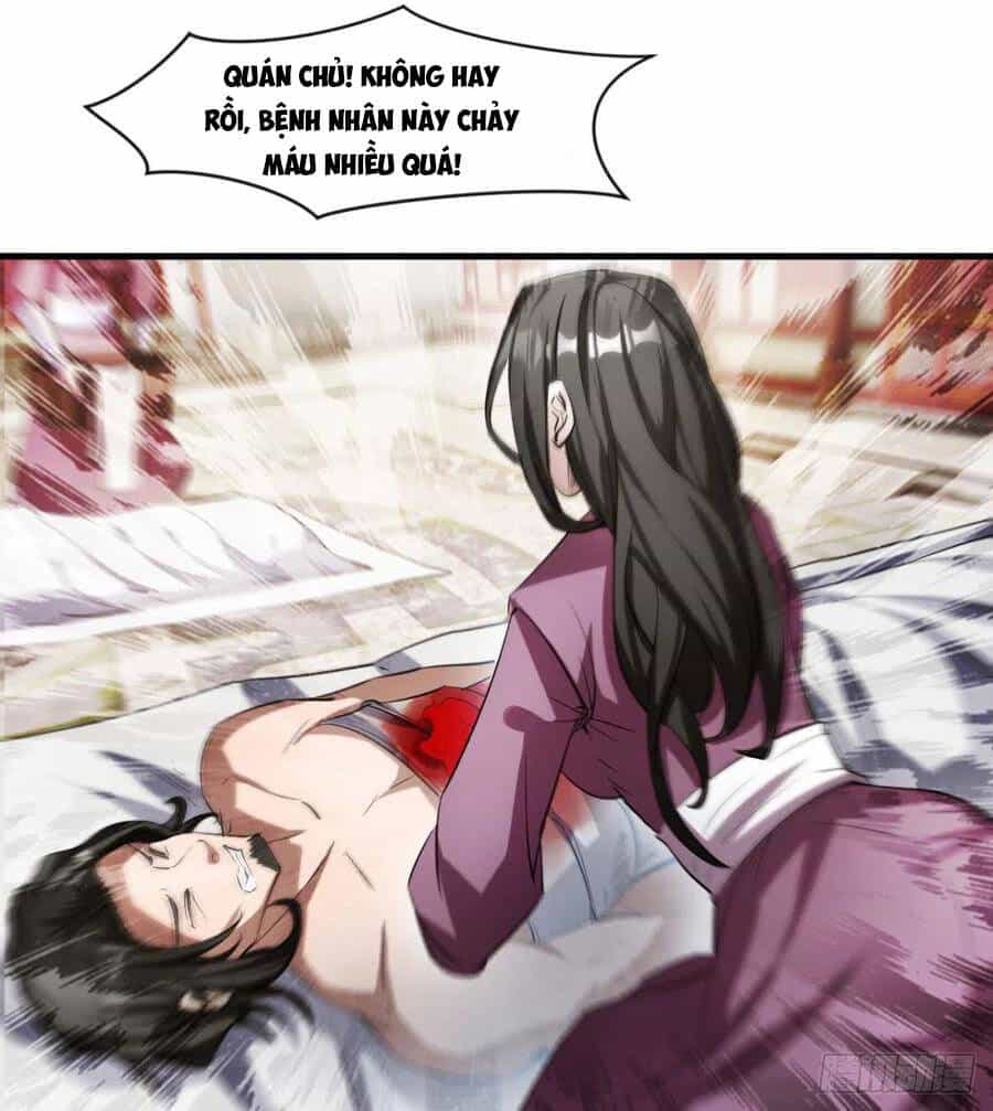 Ma Hoàng Sư Đệ Quả Thực Quá Chung Tình - Chương 85 - ảnh 55