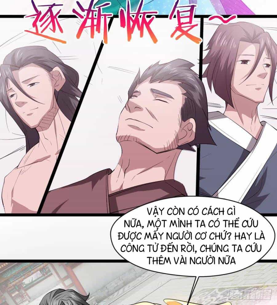 Ma Hoàng Sư Đệ Quả Thực Quá Chung Tình - Chương 85 - ảnh 73