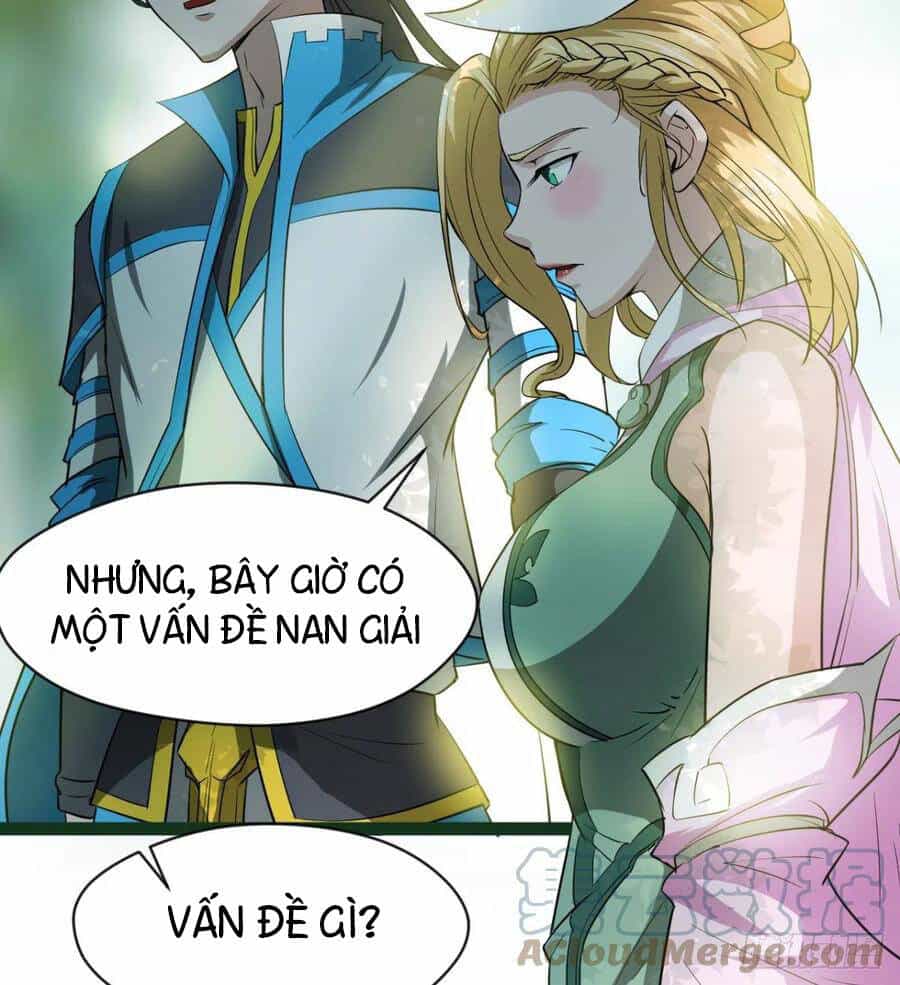 Ma Hoàng Sư Đệ Quả Thực Quá Chung Tình - Chương 86 - ảnh 11