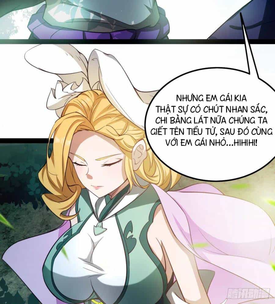 Ma Hoàng Sư Đệ Quả Thực Quá Chung Tình - Chương 86 - ảnh 32