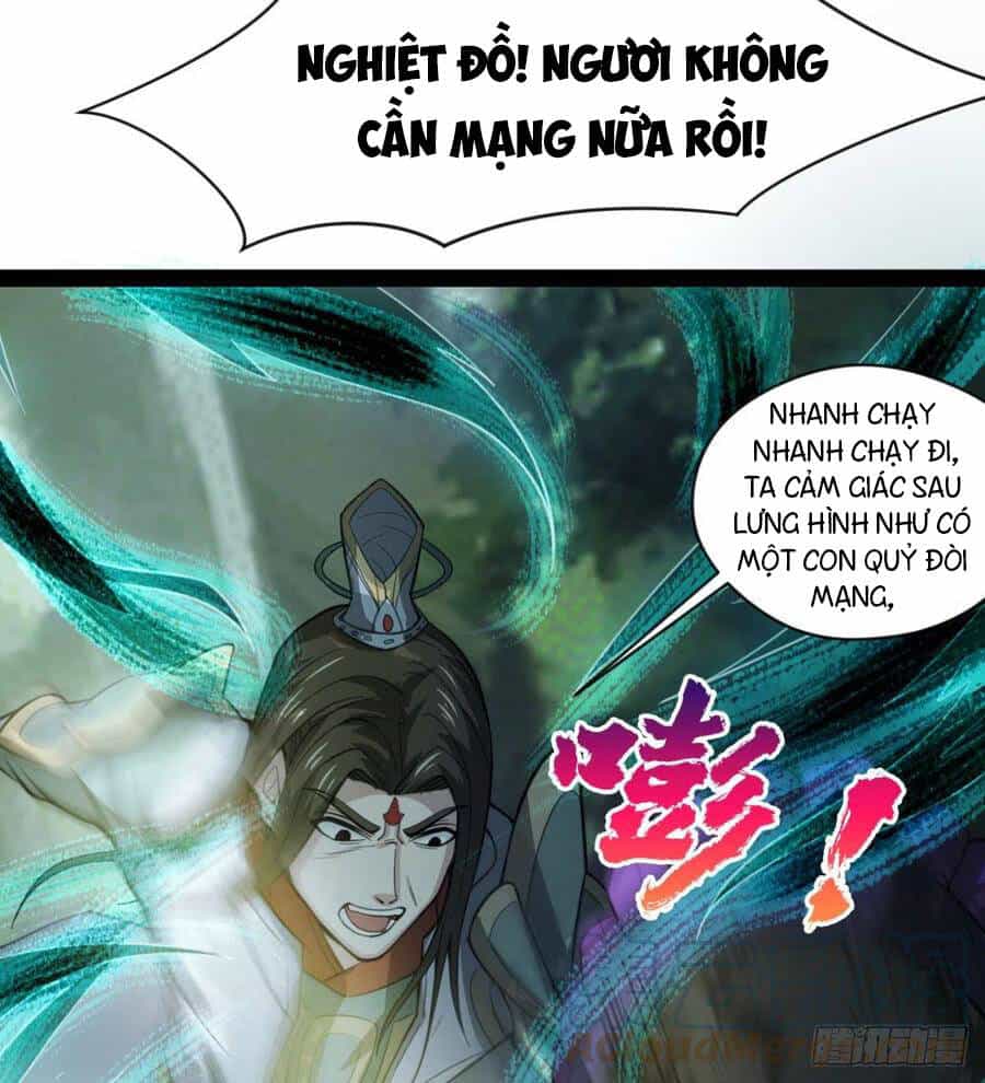 Ma Hoàng Sư Đệ Quả Thực Quá Chung Tình - Chương 86 - ảnh 43