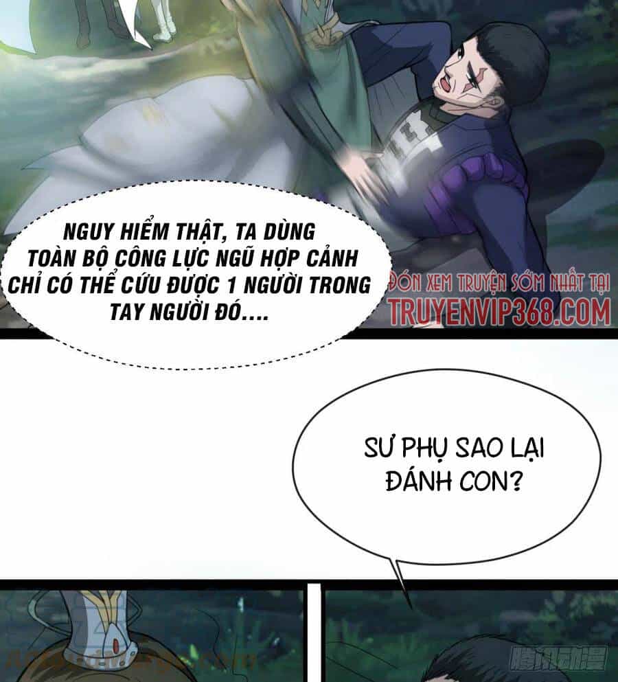 Ma Hoàng Sư Đệ Quả Thực Quá Chung Tình - Chương 86 - ảnh 46