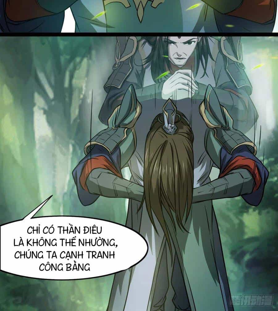 Ma Hoàng Sư Đệ Quả Thực Quá Chung Tình - Chương 86 - ảnh 51