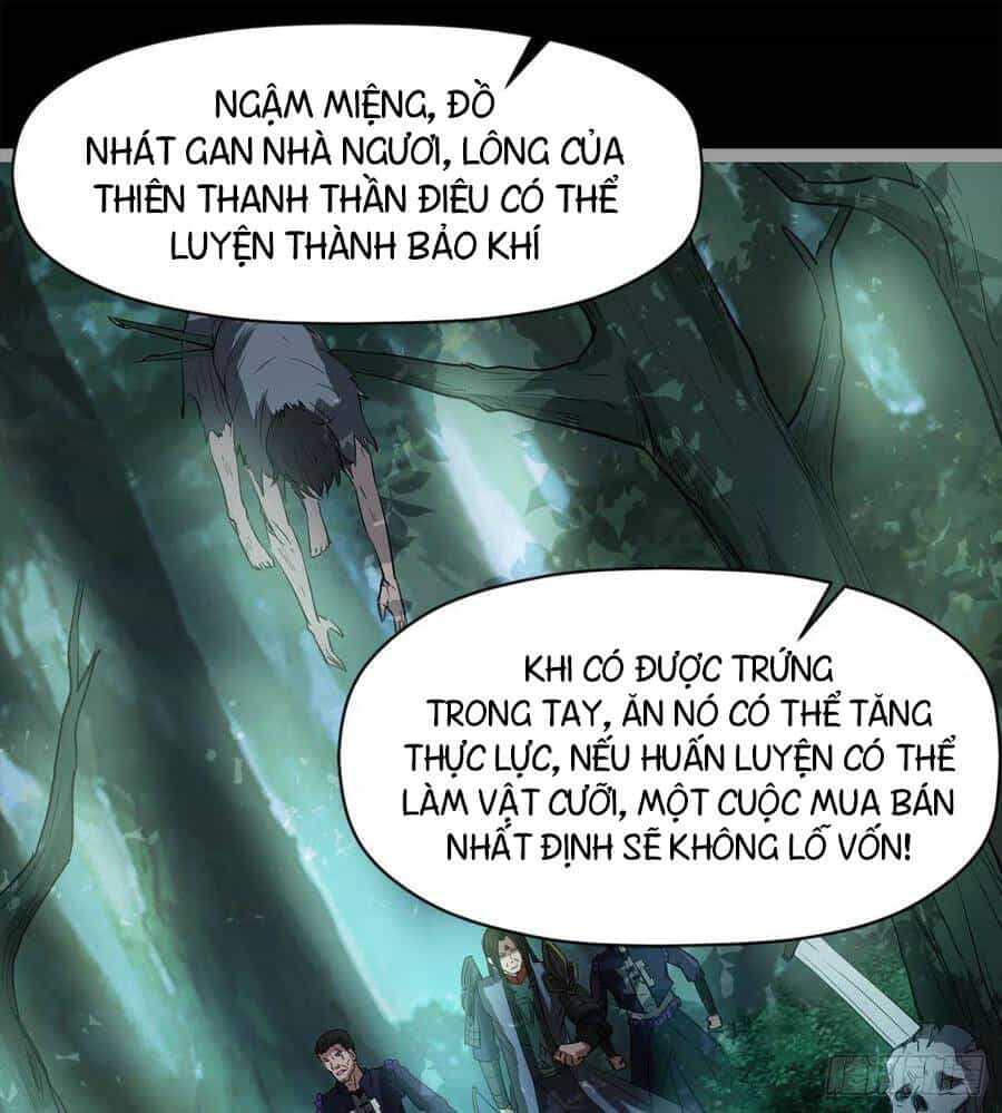 Ma Hoàng Sư Đệ Quả Thực Quá Chung Tình - Chương 87 - ảnh 13