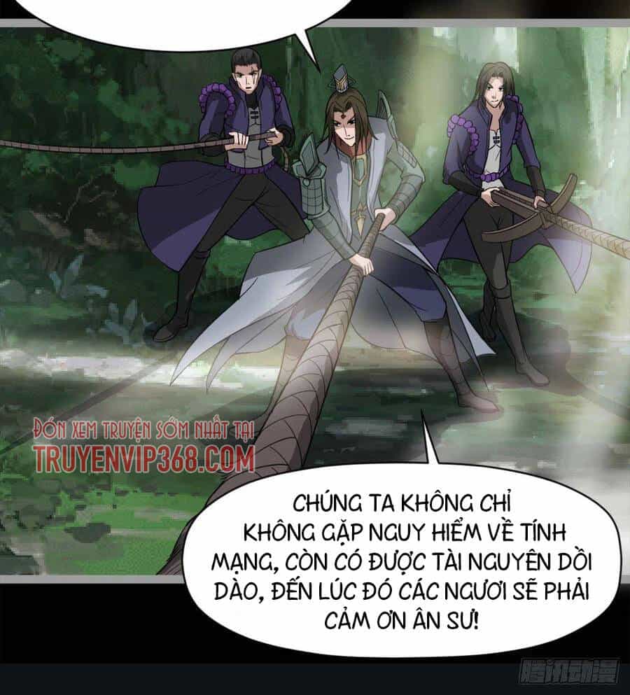 Ma Hoàng Sư Đệ Quả Thực Quá Chung Tình - Chương 87 - ảnh 25