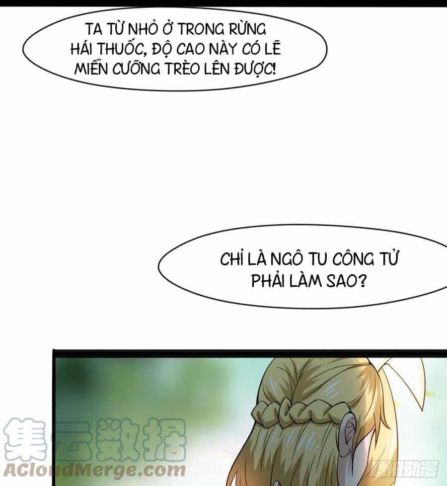Ma Hoàng Sư Đệ Quả Thực Quá Chung Tình - Chương 87 - ảnh 52