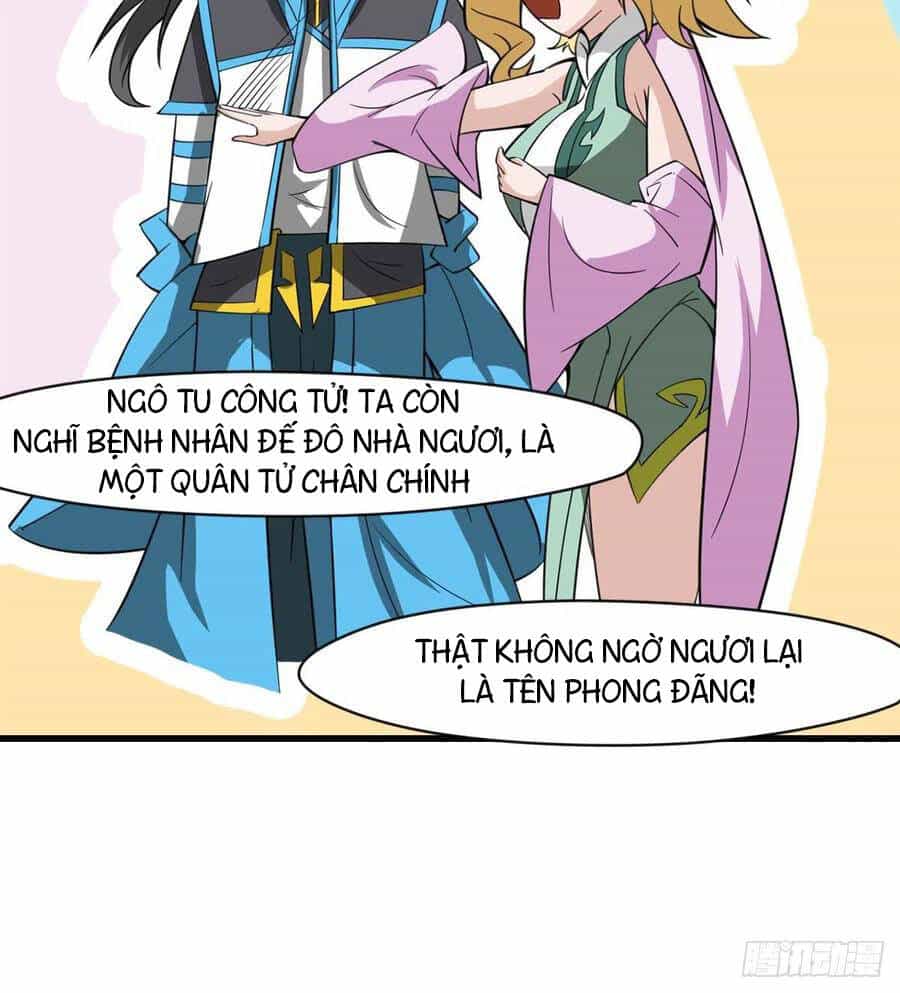 Ma Hoàng Sư Đệ Quả Thực Quá Chung Tình - Chương 87 - ảnh 57