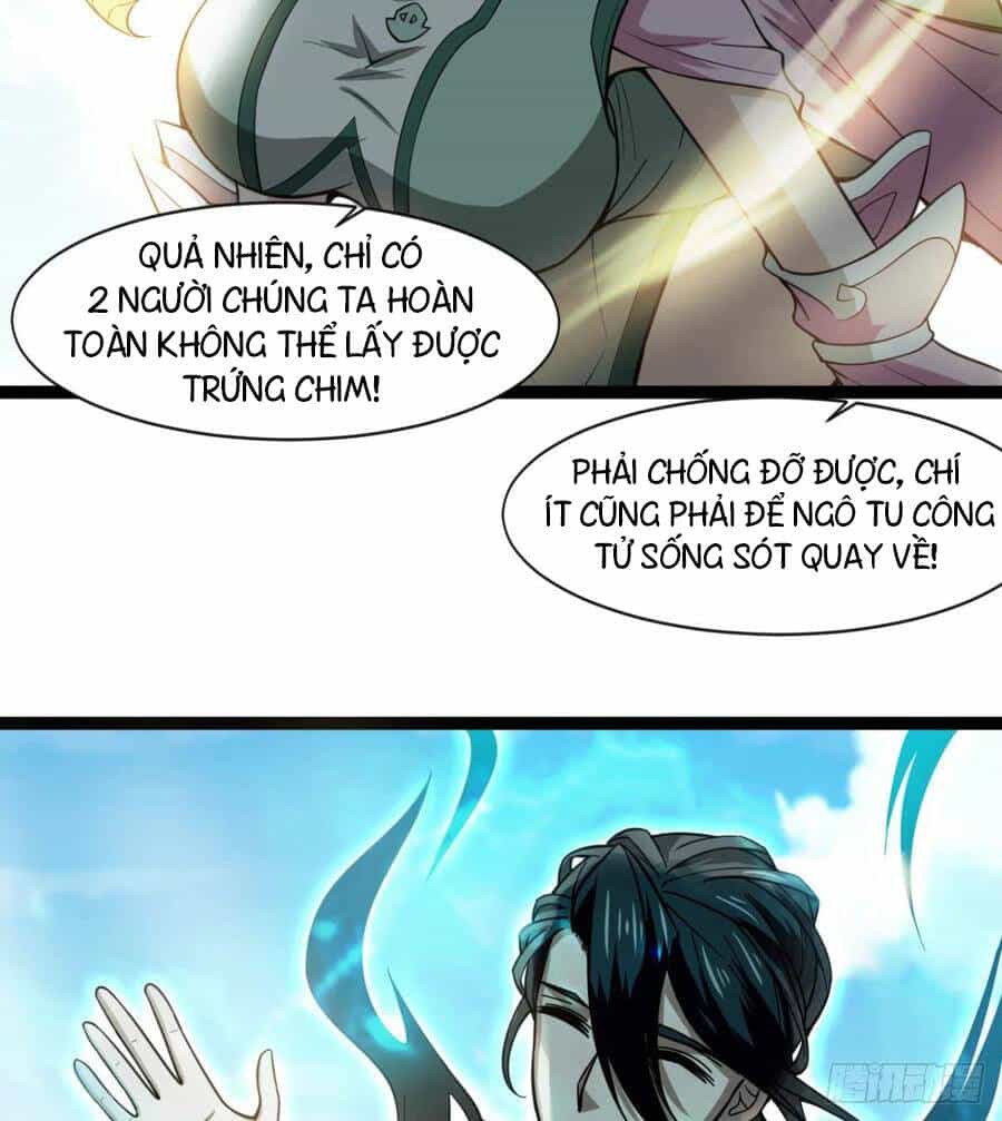 Ma Hoàng Sư Đệ Quả Thực Quá Chung Tình - Chương 88 - ảnh 22