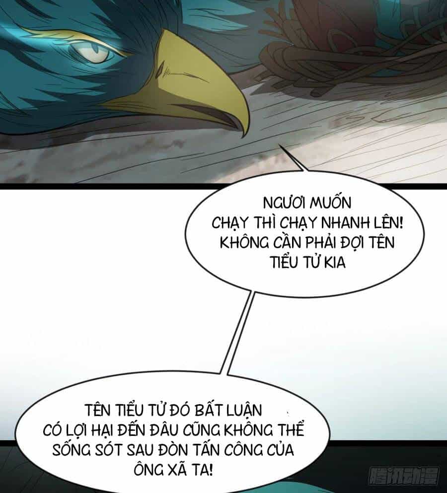 Ma Hoàng Sư Đệ Quả Thực Quá Chung Tình - Chương 88 - ảnh 40
