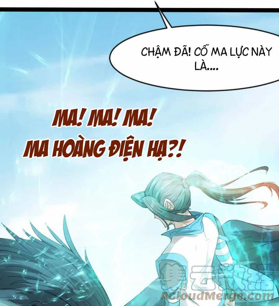 Ma Hoàng Sư Đệ Quả Thực Quá Chung Tình - Chương 88 - ảnh 56