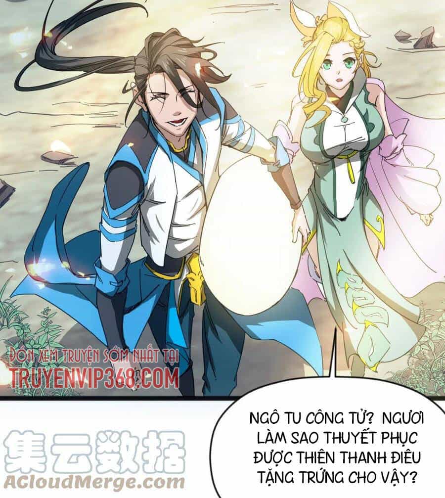 Ma Hoàng Sư Đệ Quả Thực Quá Chung Tình - Chương 88 - ảnh 74