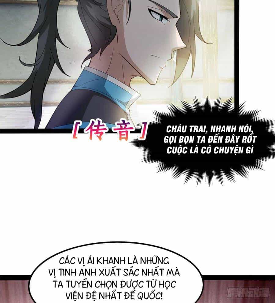 Ma Hoàng Sư Đệ Quả Thực Quá Chung Tình - Chương 89 - ảnh 52