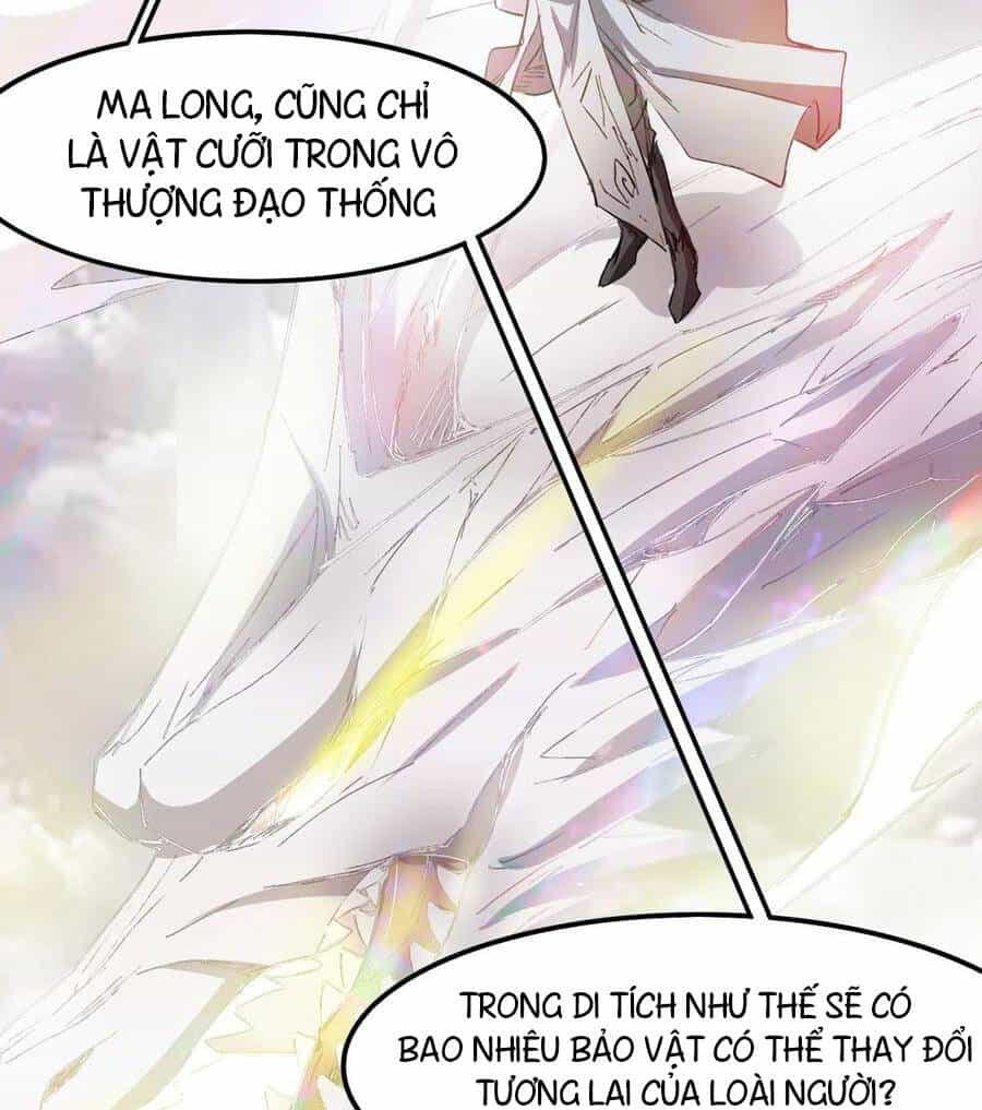 Ma Hoàng Sư Đệ Quả Thực Quá Chung Tình - Chương 89 - ảnh 64