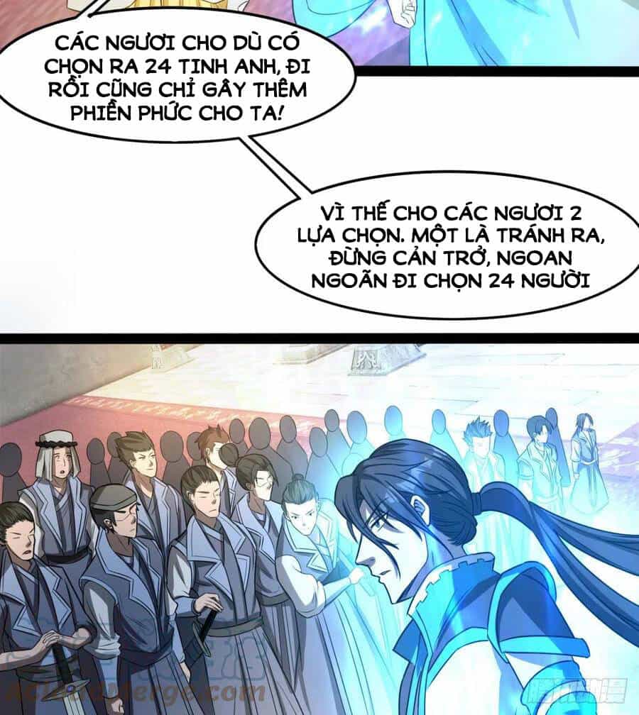 Ma Hoàng Sư Đệ Quả Thực Quá Chung Tình - Chương 90 - ảnh 23