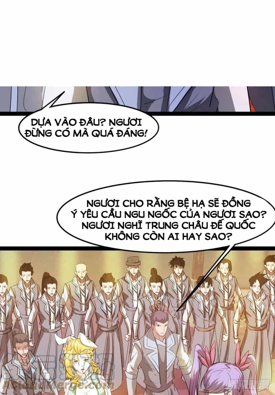 Ma Hoàng Sư Đệ Quả Thực Quá Chung Tình - Chương 90 - ảnh 3