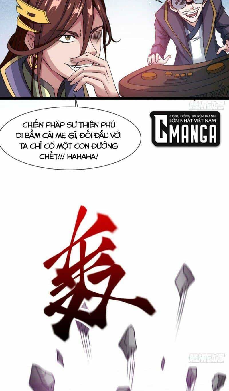Ma Hoàng Sư Đệ Quả Thực Quá Chung Tình - Chương 9 - ảnh 8