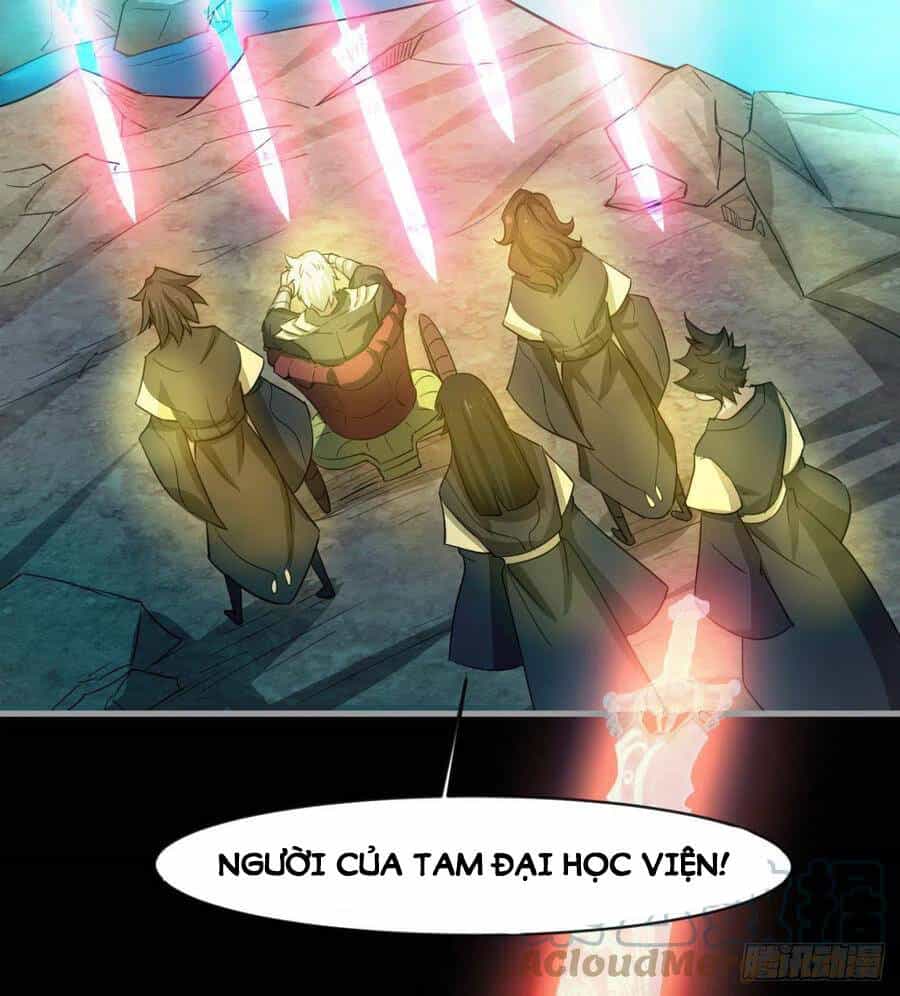 Ma Hoàng Sư Đệ Quả Thực Quá Chung Tình - Chương 91 - ảnh 58