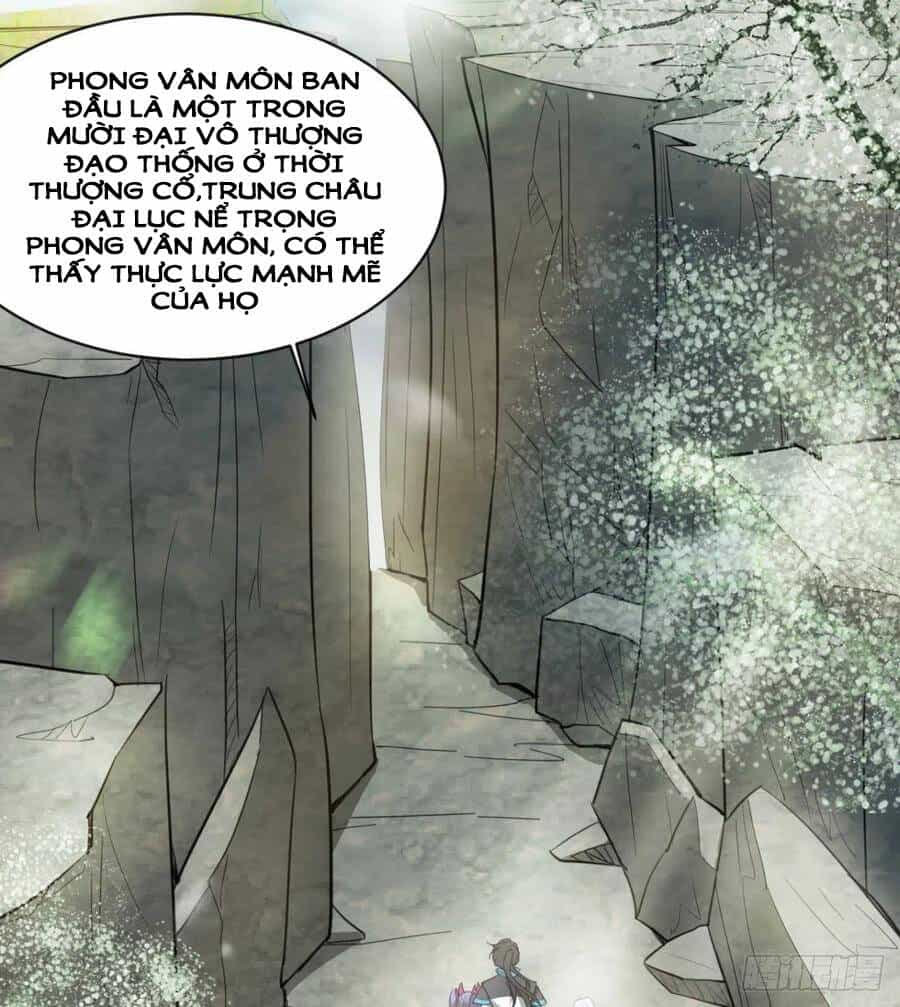 Ma Hoàng Sư Đệ Quả Thực Quá Chung Tình - Chương 93 - ảnh 25