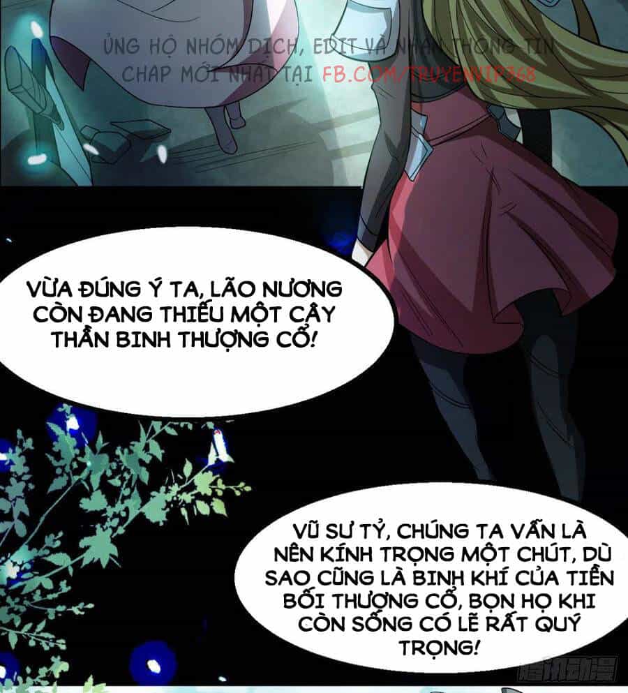 Ma Hoàng Sư Đệ Quả Thực Quá Chung Tình - Chương 94 - ảnh 37