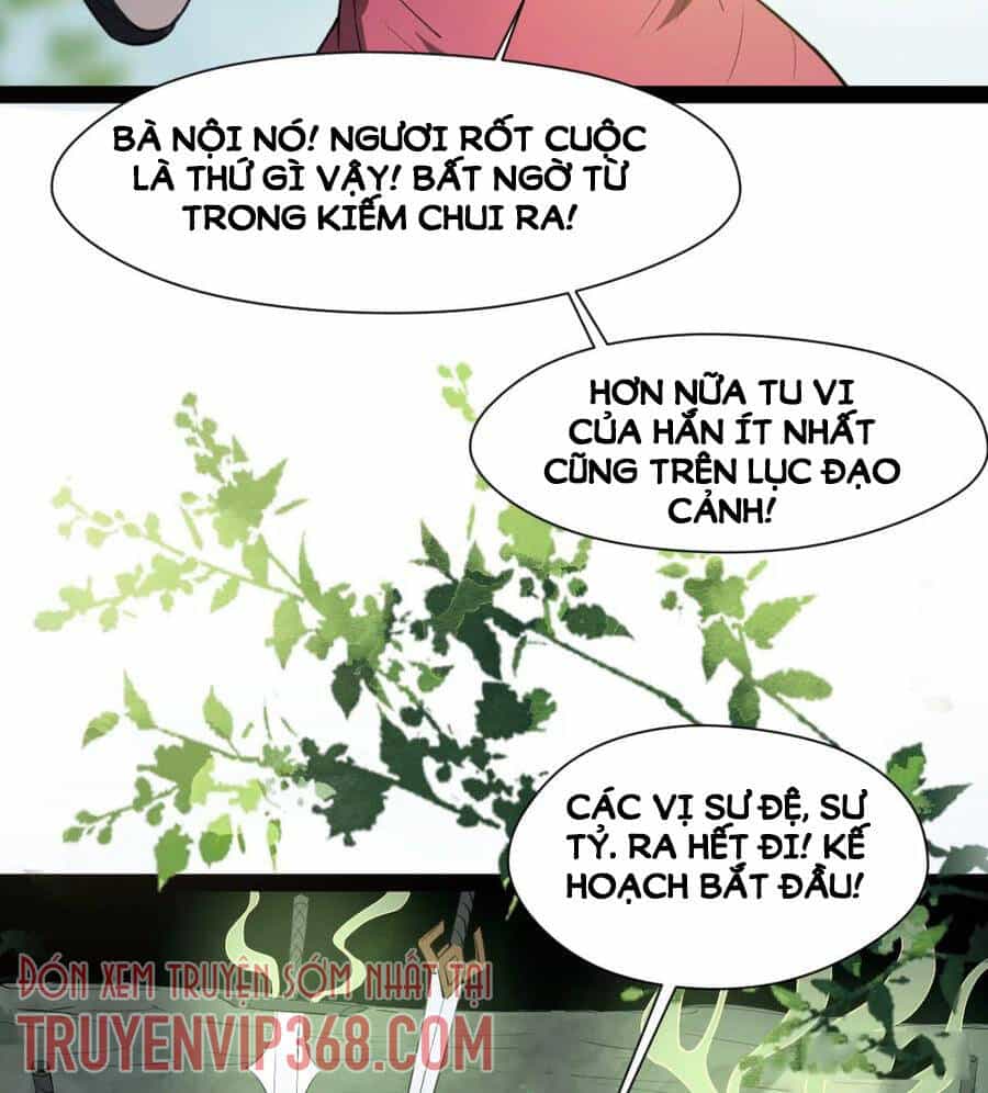 Ma Hoàng Sư Đệ Quả Thực Quá Chung Tình - Chương 94 - ảnh 56