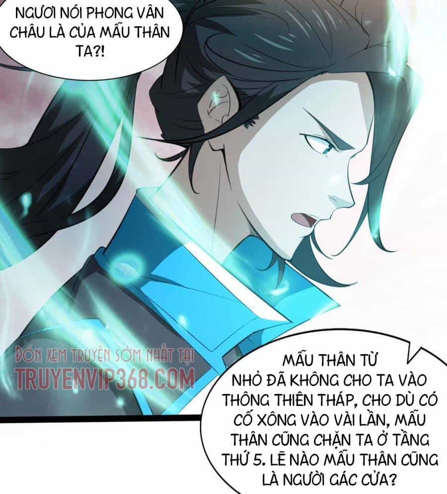 Ma Hoàng Sư Đệ Quả Thực Quá Chung Tình - Chương 97 - ảnh 39