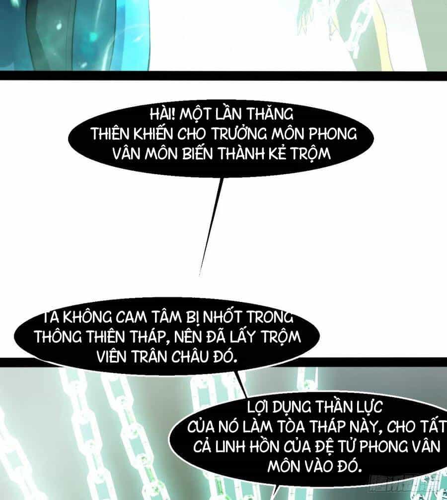 Ma Hoàng Sư Đệ Quả Thực Quá Chung Tình - Chương 97 - ảnh 45
