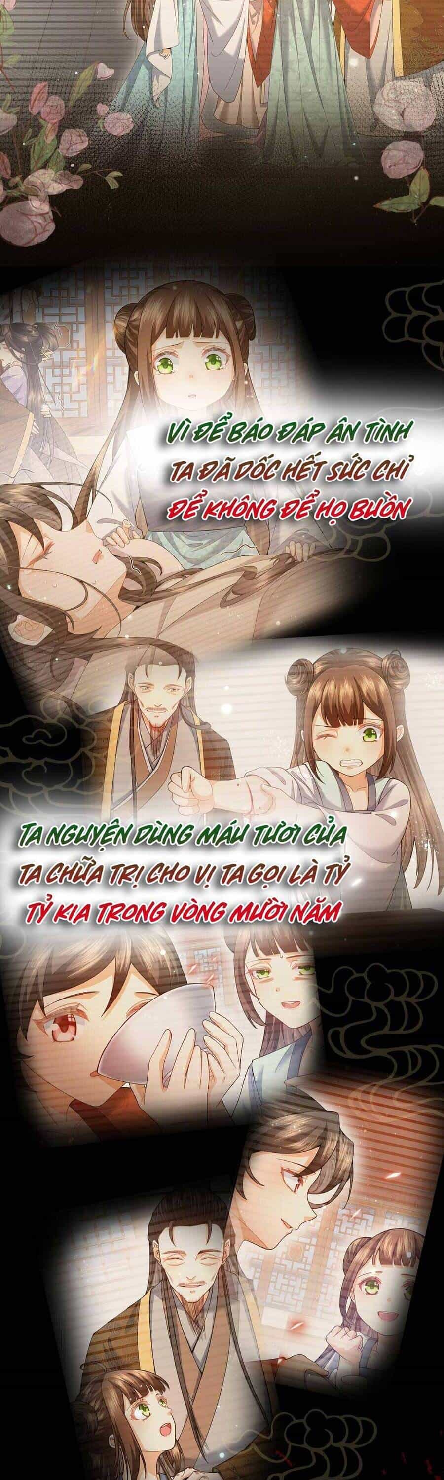 Ma Hoàng Tiên Y: Tà Đế Phu Nhân Vừa Oanh Vừa Lạnh - Chương 1 - ảnh 4