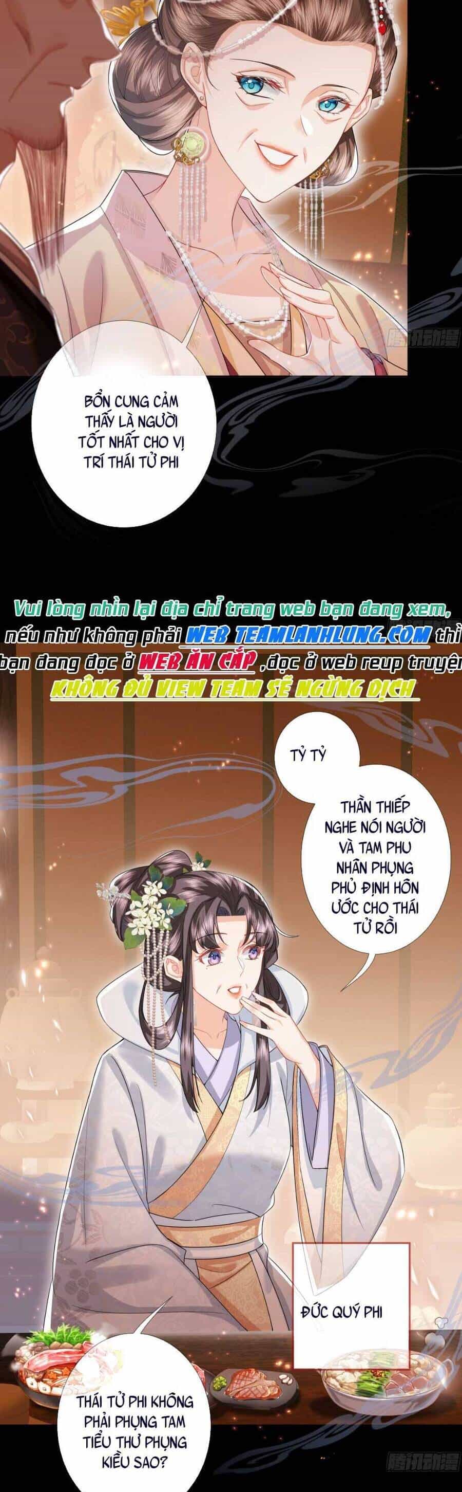 Ma Hoàng Tiên Y: Tà Đế Phu Nhân Vừa Oanh Vừa Lạnh - Chương 10 - ảnh 6