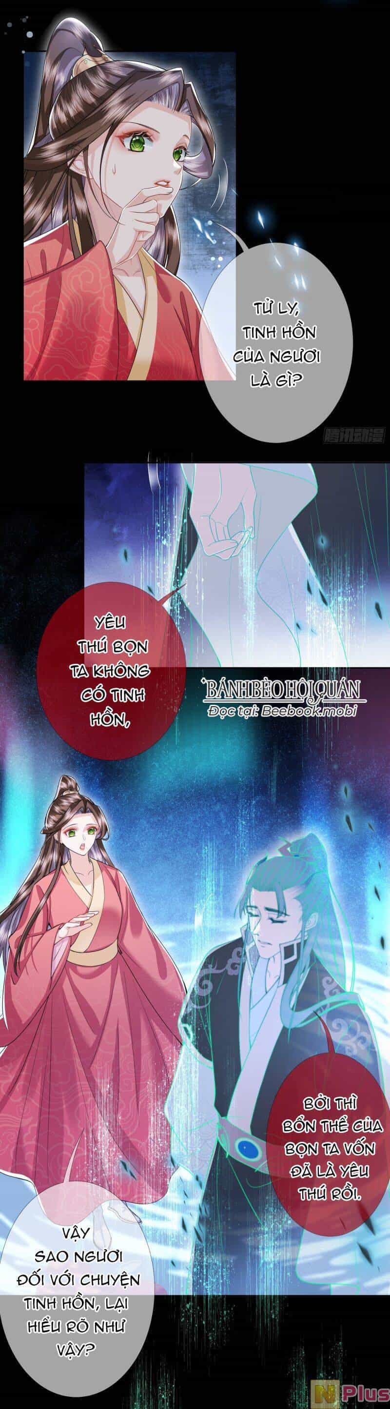 Ma Hoàng Tiên Y: Tà Đế Phu Nhân Vừa Oanh Vừa Lạnh - Chương 11 - ảnh 16