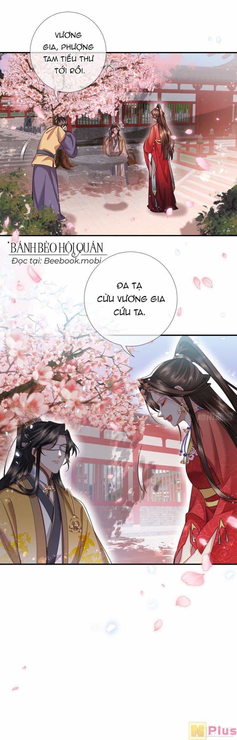 Ma Hoàng Tiên Y: Tà Đế Phu Nhân Vừa Oanh Vừa Lạnh - Chương 12 - ảnh 14
