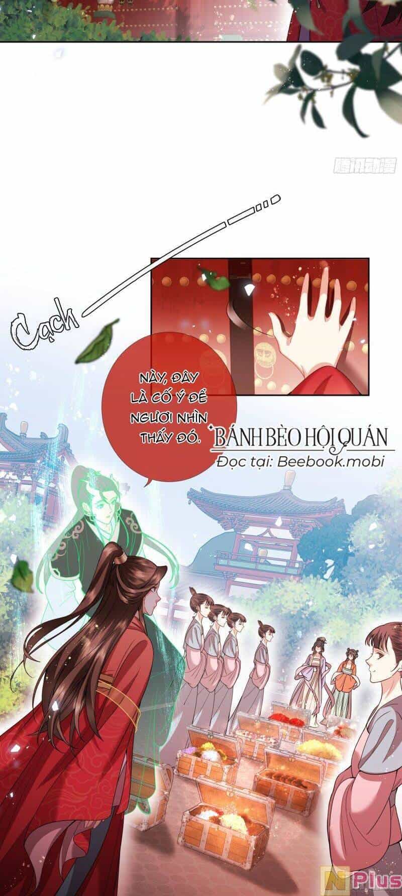 Ma Hoàng Tiên Y: Tà Đế Phu Nhân Vừa Oanh Vừa Lạnh - Chương 13 - ảnh 11