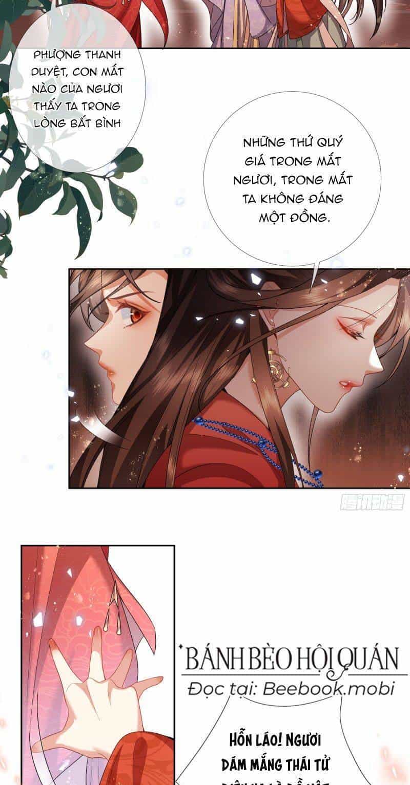 Ma Hoàng Tiên Y: Tà Đế Phu Nhân Vừa Oanh Vừa Lạnh - Chương 13 - ảnh 15