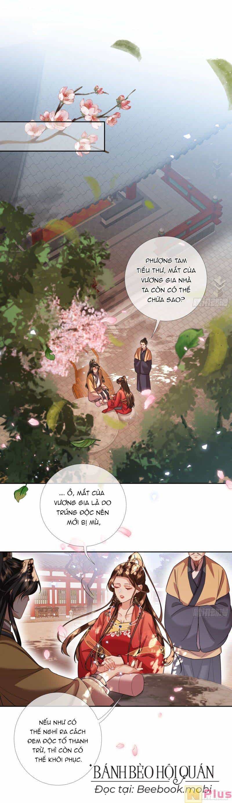 Ma Hoàng Tiên Y: Tà Đế Phu Nhân Vừa Oanh Vừa Lạnh - Chương 13 - ảnh 2