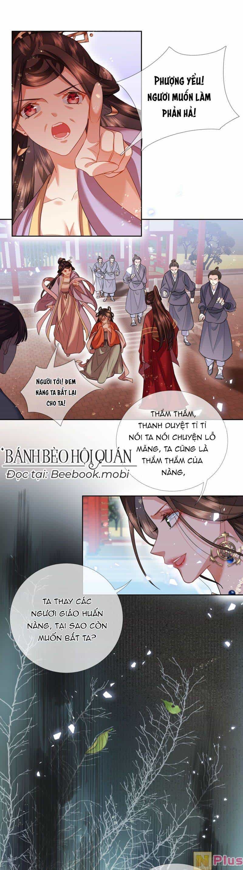 Ma Hoàng Tiên Y: Tà Đế Phu Nhân Vừa Oanh Vừa Lạnh - Chương 13 - ảnh 22