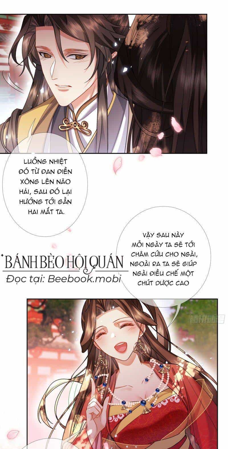 Ma Hoàng Tiên Y: Tà Đế Phu Nhân Vừa Oanh Vừa Lạnh - Chương 13 - ảnh 8