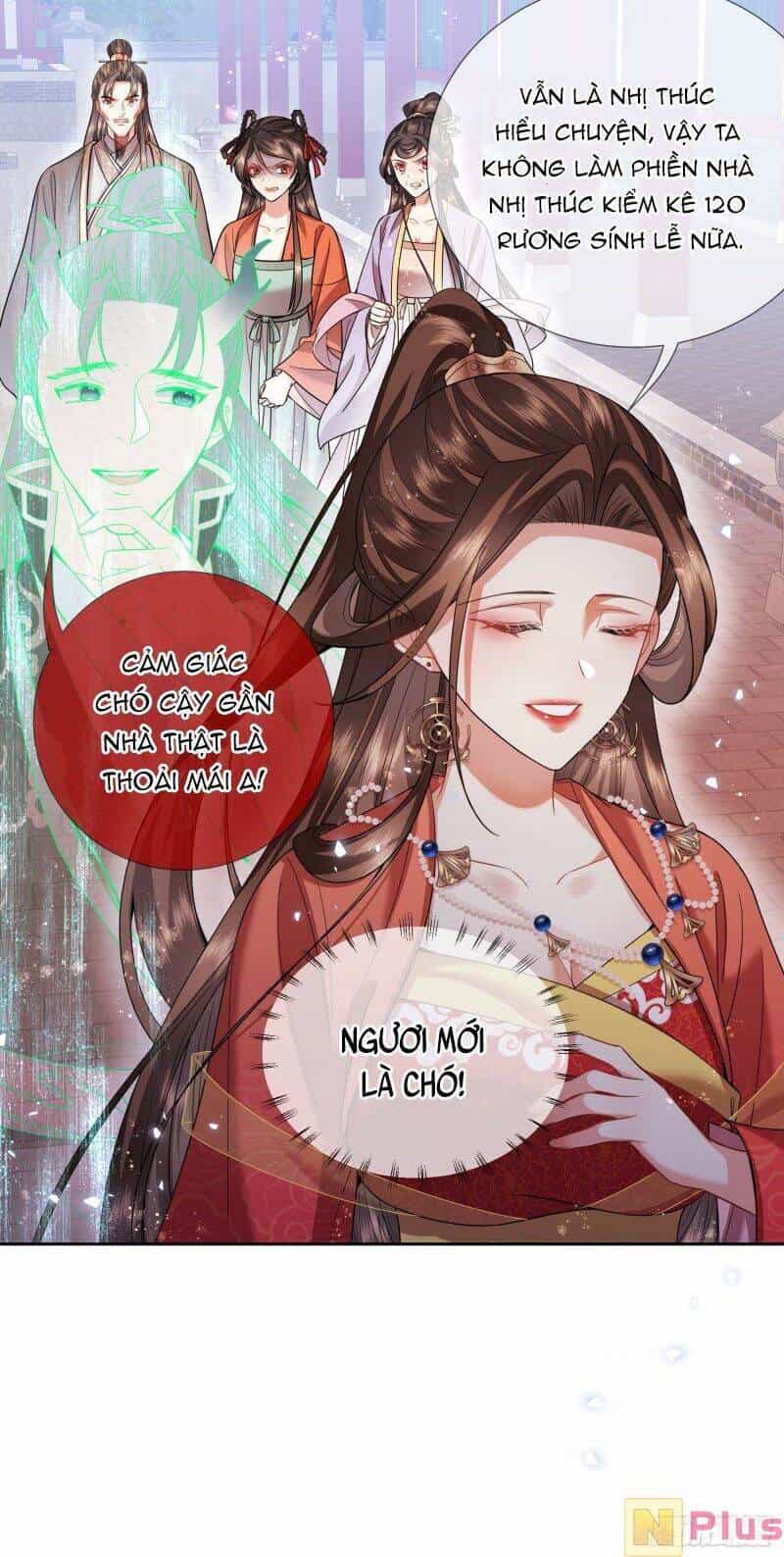 Ma Hoàng Tiên Y: Tà Đế Phu Nhân Vừa Oanh Vừa Lạnh - Chương 14 - ảnh 18