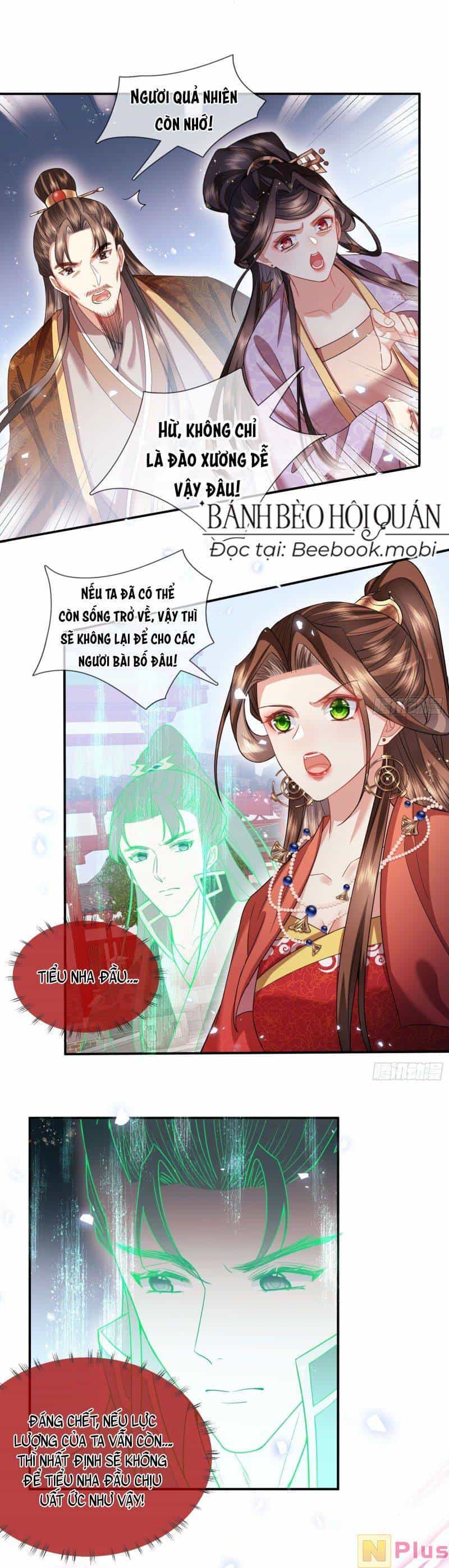 Ma Hoàng Tiên Y: Tà Đế Phu Nhân Vừa Oanh Vừa Lạnh - Chương 14 - ảnh 4