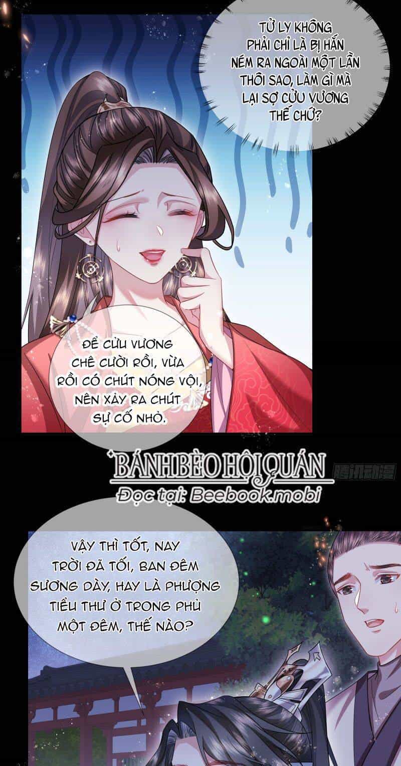 Ma Hoàng Tiên Y: Tà Đế Phu Nhân Vừa Oanh Vừa Lạnh - Chương 15 - ảnh 11