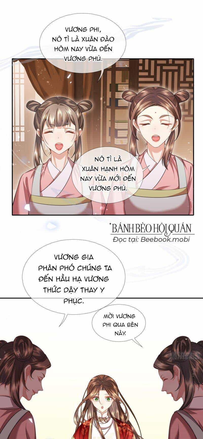 Ma Hoàng Tiên Y: Tà Đế Phu Nhân Vừa Oanh Vừa Lạnh - Chương 16 - ảnh 8
