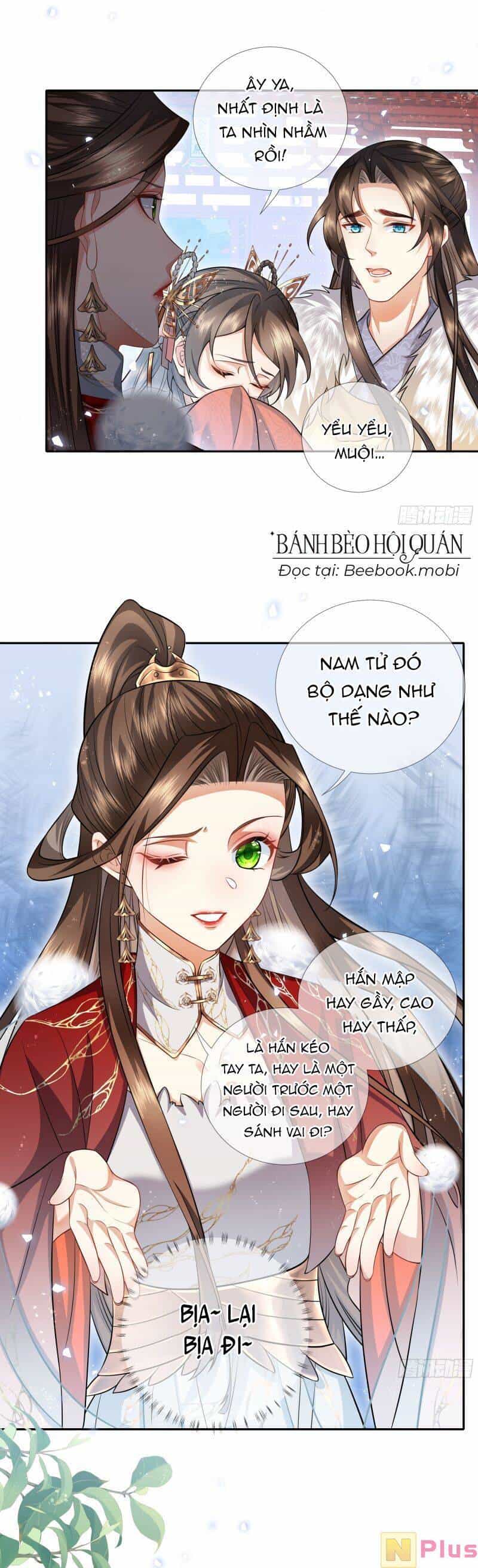 Ma Hoàng Tiên Y: Tà Đế Phu Nhân Vừa Oanh Vừa Lạnh - Chương 17 - ảnh 6