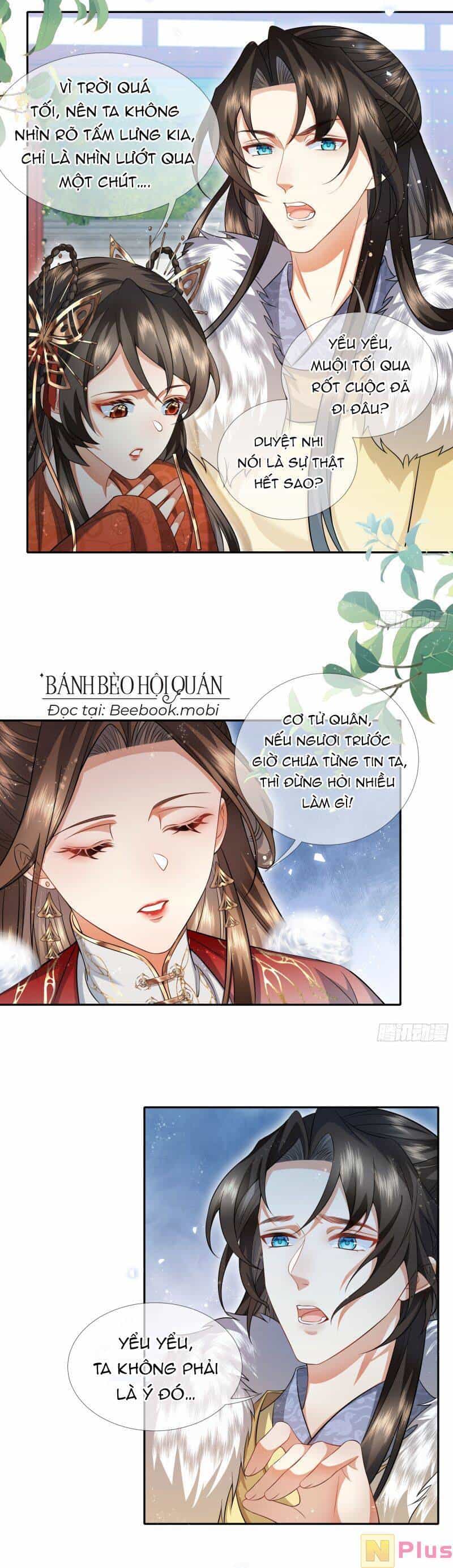 Ma Hoàng Tiên Y: Tà Đế Phu Nhân Vừa Oanh Vừa Lạnh - Chương 17 - ảnh 7
