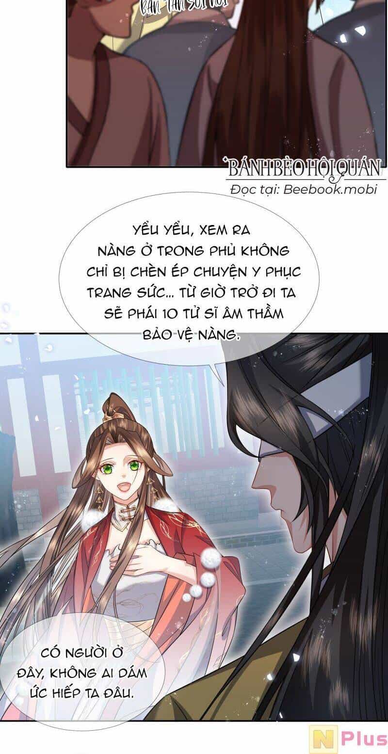 Ma Hoàng Tiên Y: Tà Đế Phu Nhân Vừa Oanh Vừa Lạnh - Chương 18 - ảnh 11