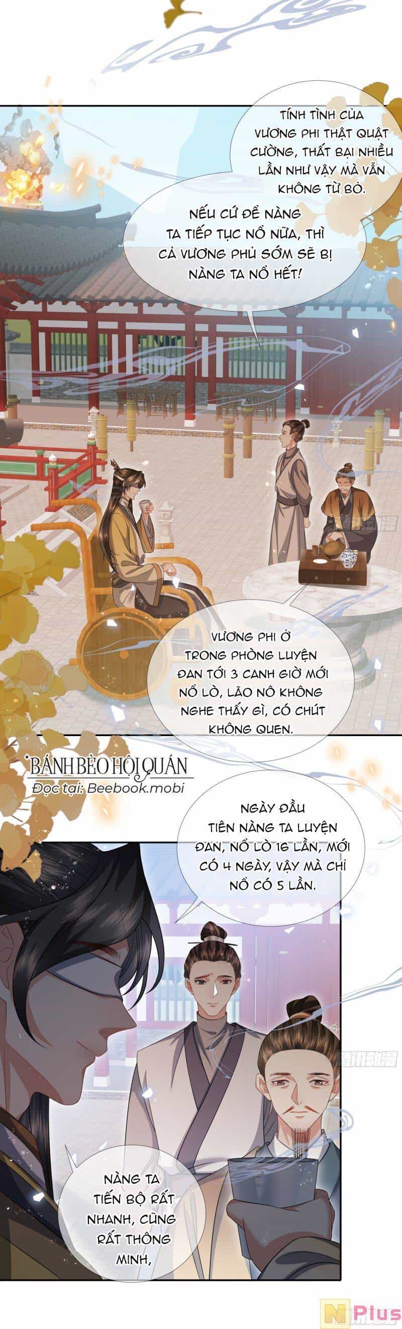 Ma Hoàng Tiên Y: Tà Đế Phu Nhân Vừa Oanh Vừa Lạnh - Chương 18 - ảnh 13