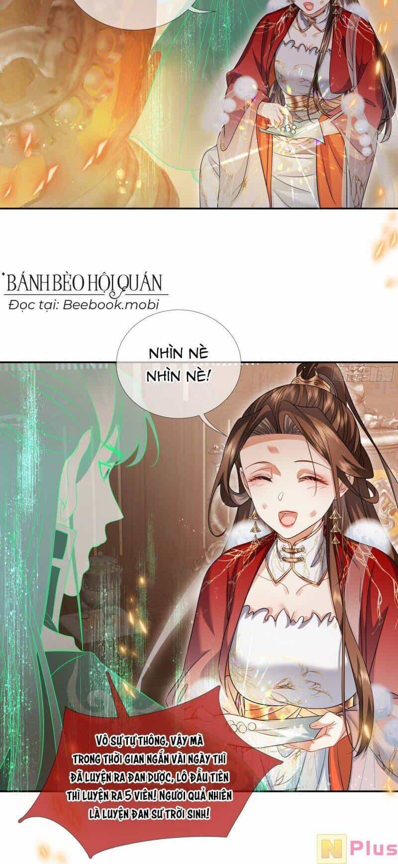 Ma Hoàng Tiên Y: Tà Đế Phu Nhân Vừa Oanh Vừa Lạnh - Chương 18 - ảnh 16