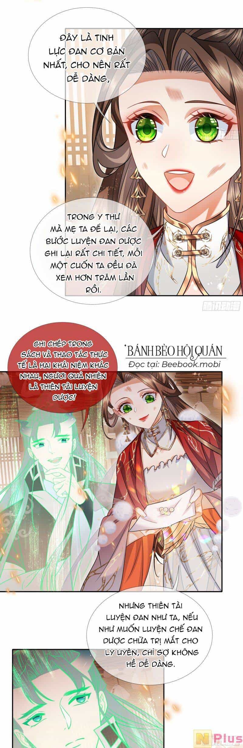 Ma Hoàng Tiên Y: Tà Đế Phu Nhân Vừa Oanh Vừa Lạnh - Chương 18 - ảnh 17