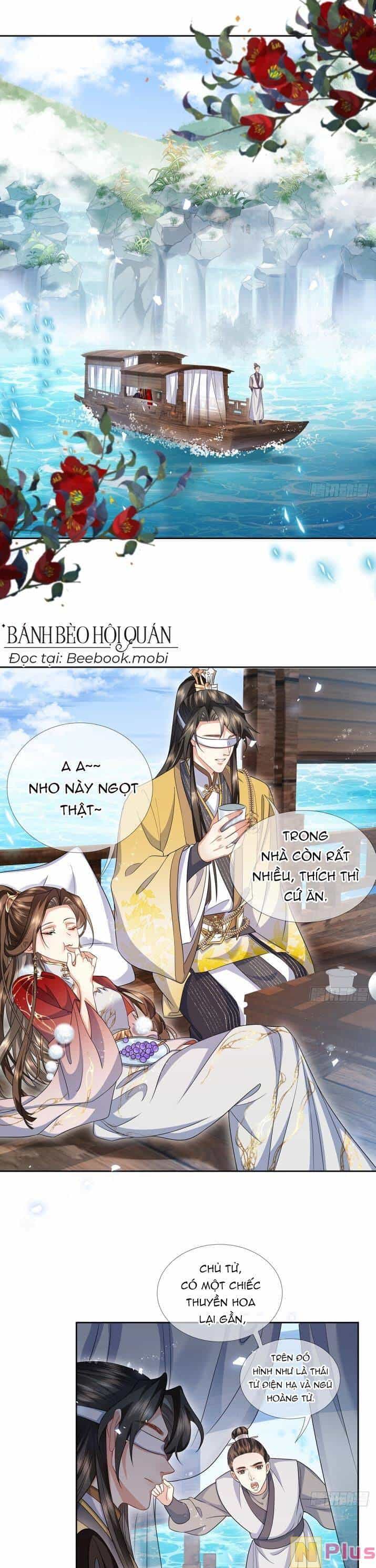 Ma Hoàng Tiên Y: Tà Đế Phu Nhân Vừa Oanh Vừa Lạnh - Chương 19 - ảnh 2