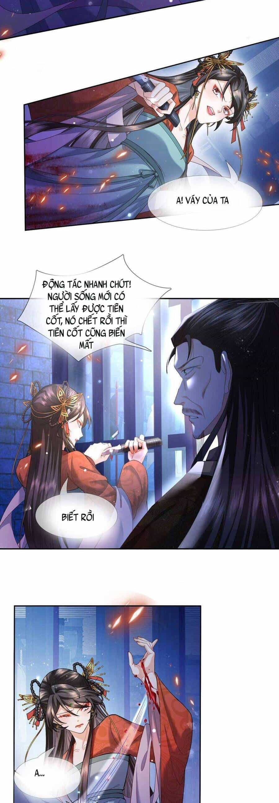 Ma Hoàng Tiên Y: Tà Đế Phu Nhân Vừa Oanh Vừa Lạnh - Chương 2 - ảnh 17