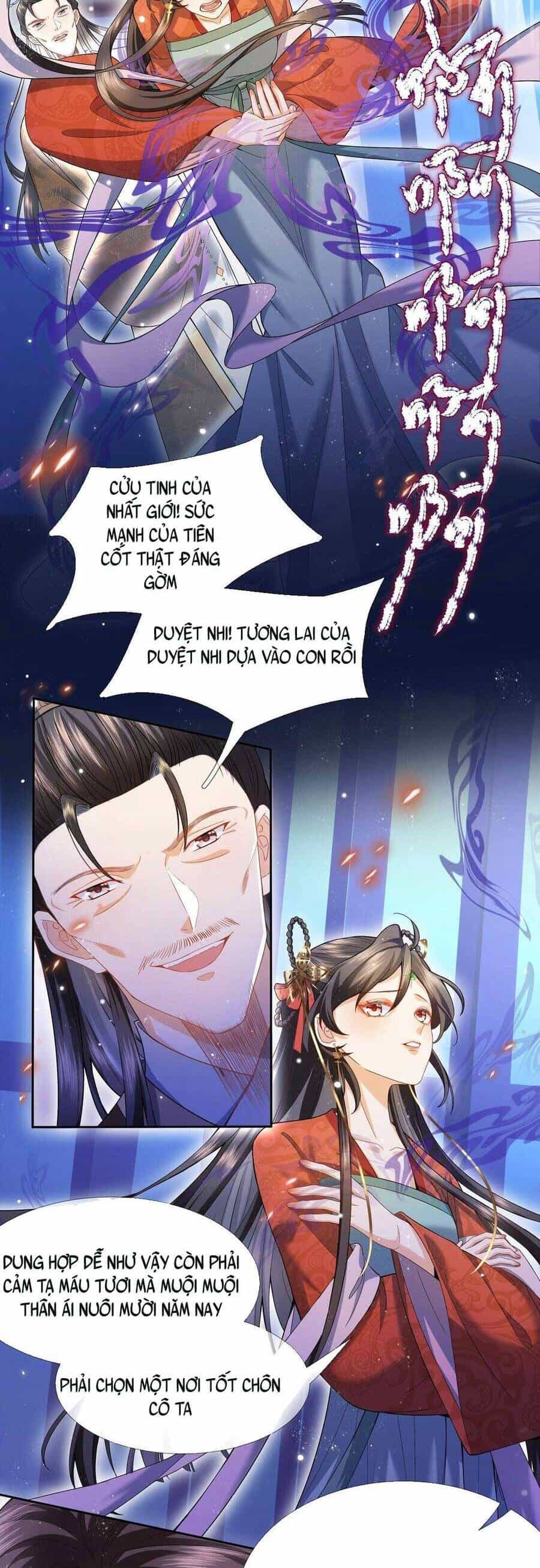 Ma Hoàng Tiên Y: Tà Đế Phu Nhân Vừa Oanh Vừa Lạnh - Chương 2 - ảnh 22